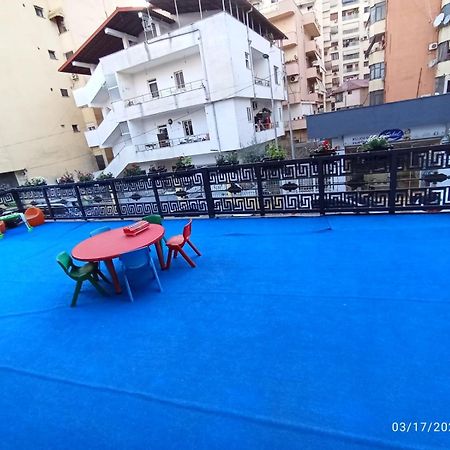 Olympic Tirana Appartement Buitenkant foto