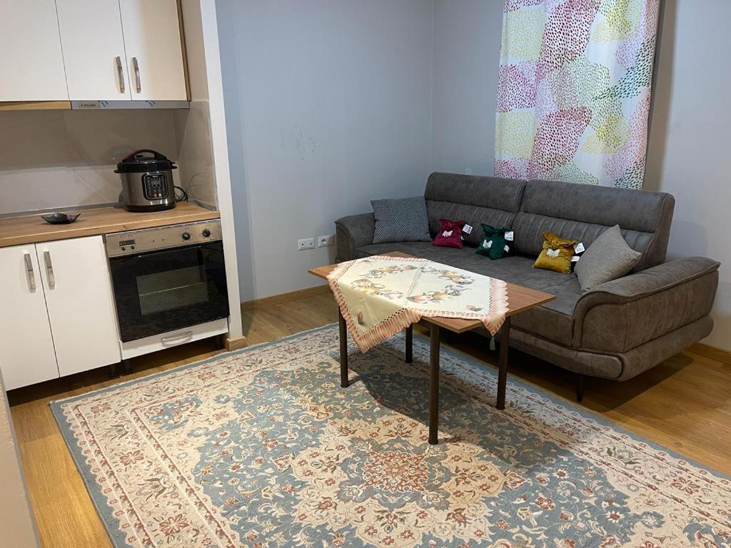 Olympic Tirana Appartement Buitenkant foto