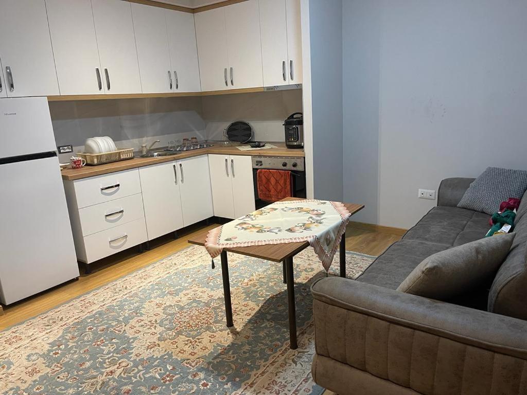 Olympic Tirana Appartement Buitenkant foto